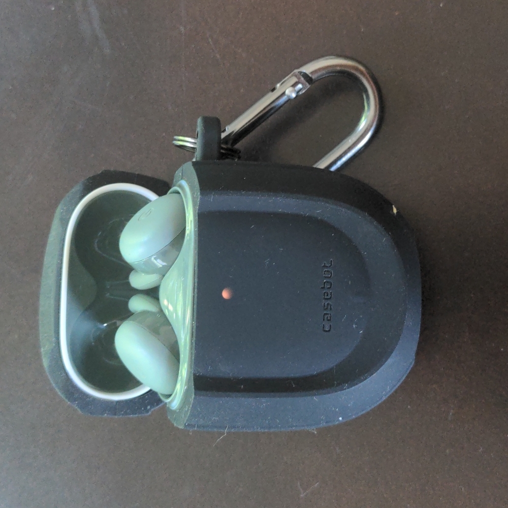 Google pixel buds